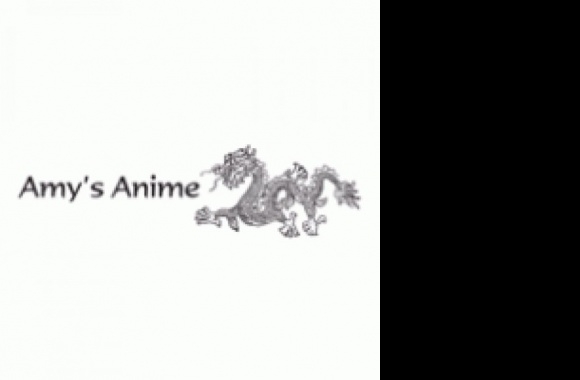 Amy's Anime Logo