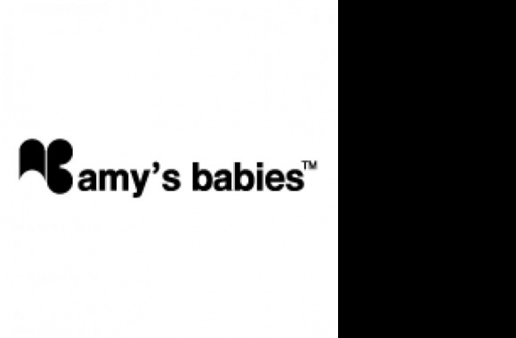 amy's babies Logo