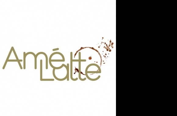 AméLatte Logo