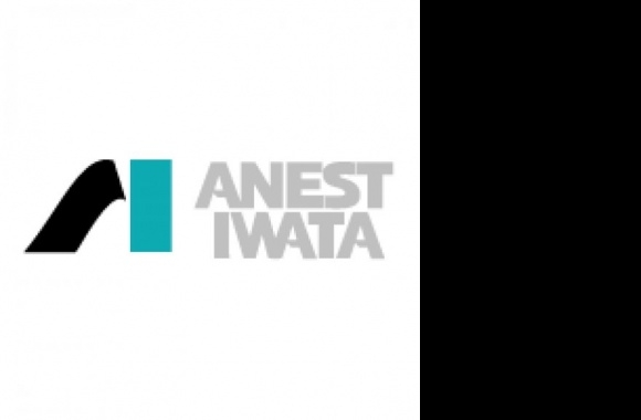 Anest Iwata Logo