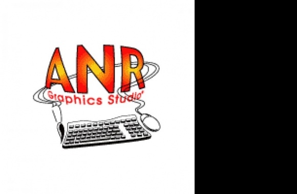 ANR Graphics Studio Logo