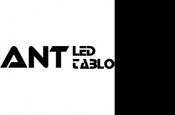 ANT Led Tablo Logo