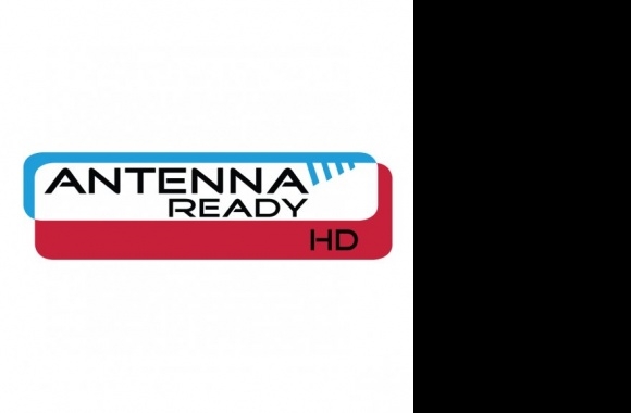 Antenna Ready HD Logo