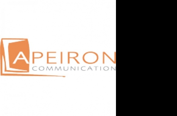 Apeiron Communication Logo