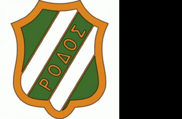APS Rodos (70's) Logo
