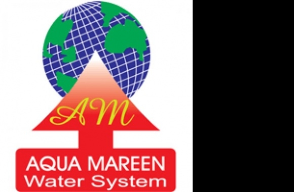 aqua mareen Logo