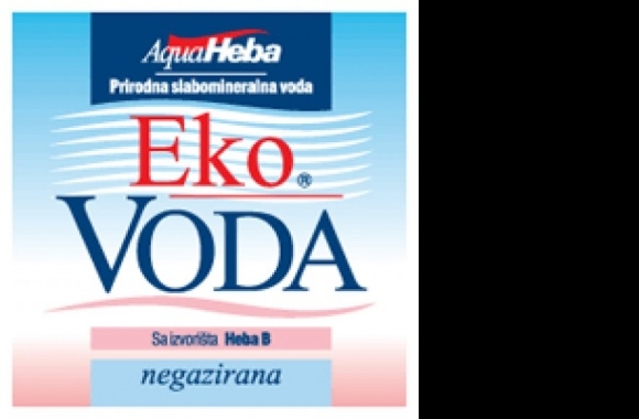 AquaHeba, Eko Voda Logo