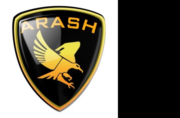 Arash Logo