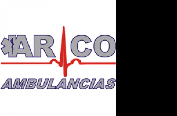 ARCO AMBULANCIAS Logo