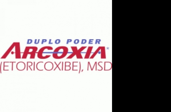 Arcoxia Logo