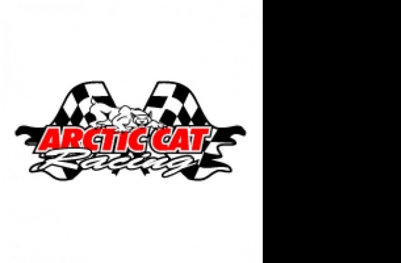 Arctic Cat Racing Logo