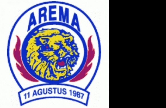 Arema Indonesia FC Logo