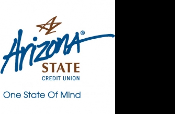 Arizona State Credit Union Logo