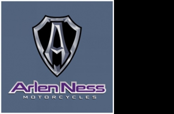 Arlen Ness Logo