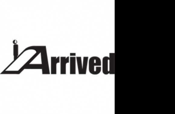 arrived Logo