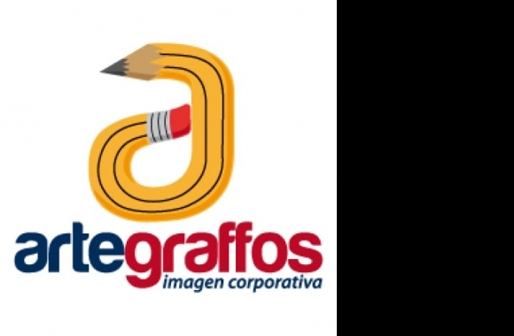 Artegraffos, imagen Corporativa Logo