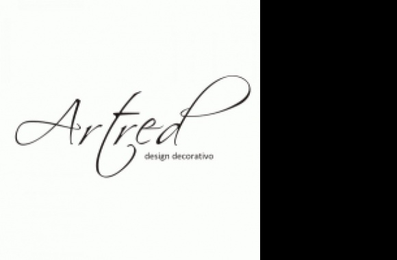 Artred Design Decorativo Logo