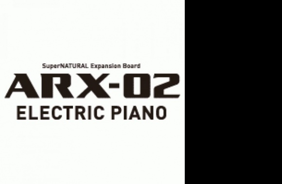 ARX-02 Electric Piano Logo