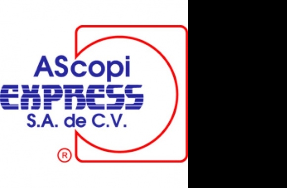 As Copi Express Logo