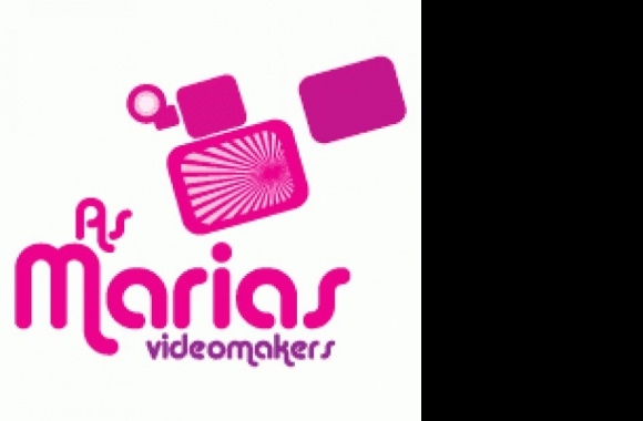 As Marias Videomakers Logo