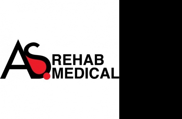 AS Medical•Rehab Logo