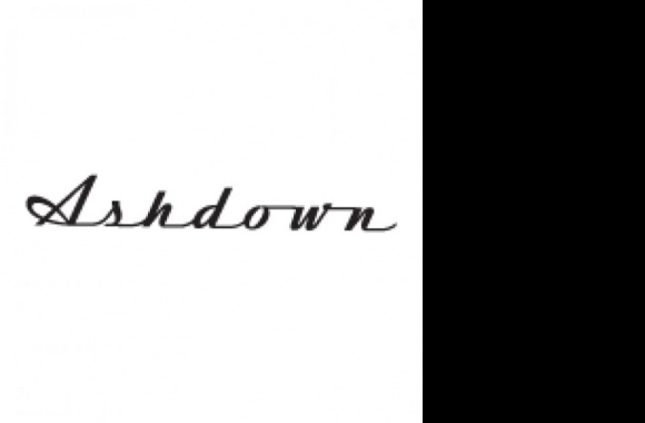 Ashdown Logo