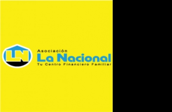 Asociacion La Nacional Logo