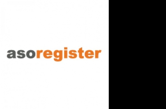 asoregister Logo