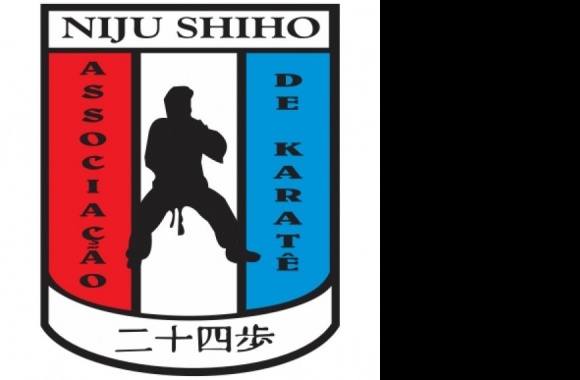 Associação De Karatê Niju Shiho Logo