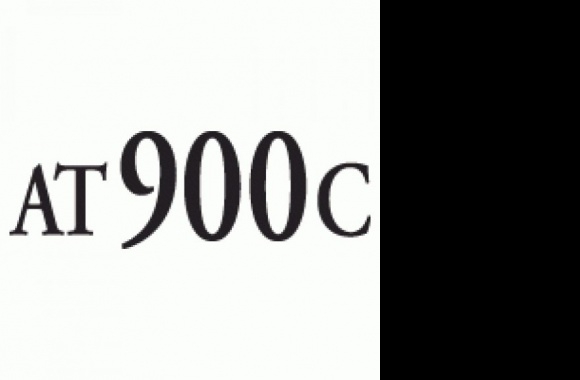 AT 900C Logo
