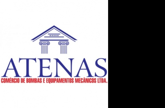 Atenas Bombas Logo