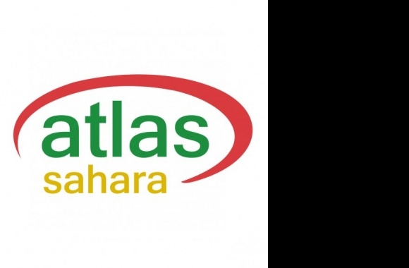 Atlas Sahara Logo