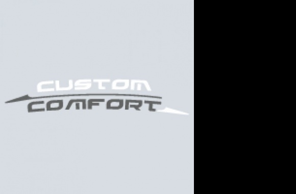 Atomic Custom Comfort Liner Logo