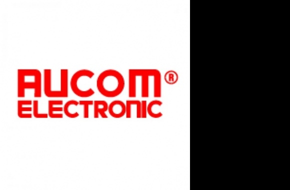 AUCOM Electronic Logo