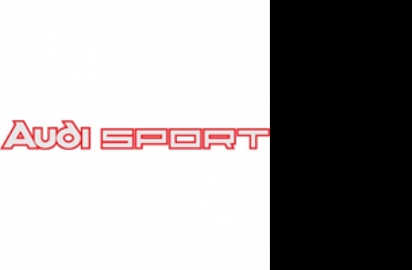 Audi sport Logo