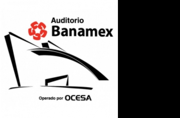 Auditorio Banamex Logo
