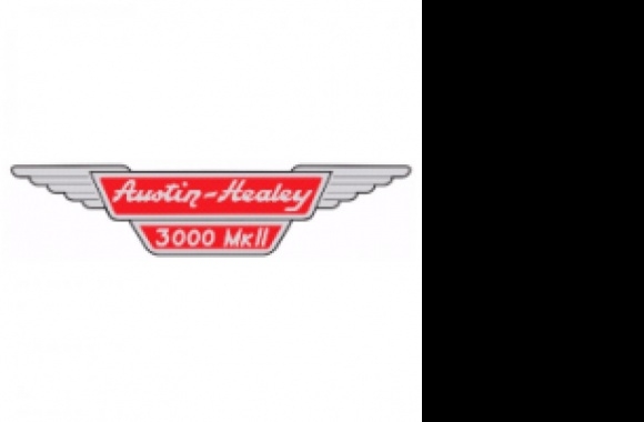 Austin-Healey 3000 MKII Logo