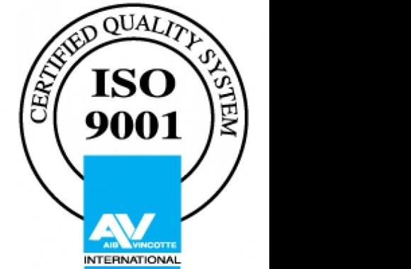 AV ISO Logo