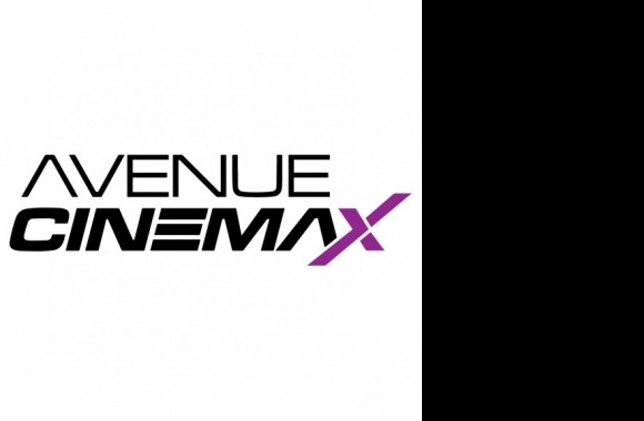 Avenue Cinemax Logo