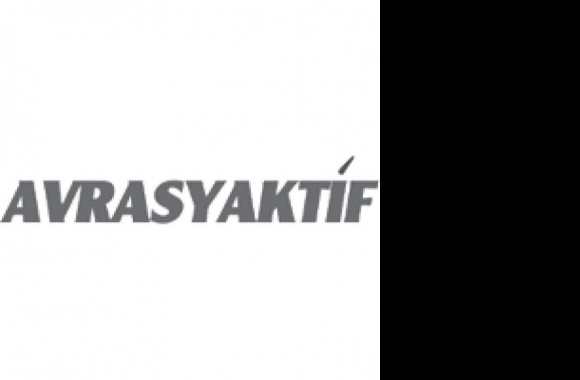 Avrasyaktif Logo