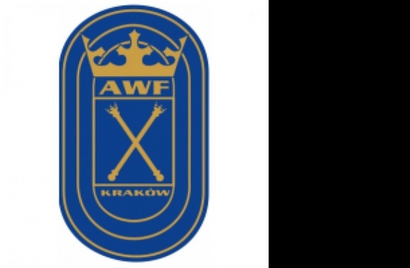 AWF Krakowie Logo
