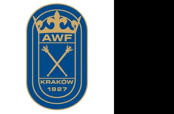 AWF w Krakowie Logo