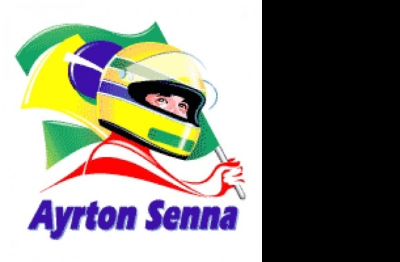 Ayrton Senna Logo