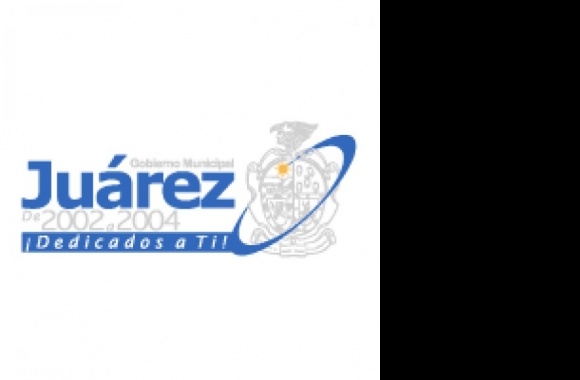 Ayuntamiento Cd. Juarez 2002-2004 Logo