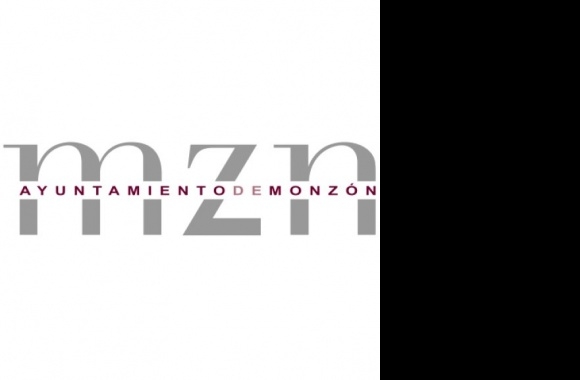 Ayuntamiento de Monzón Logo