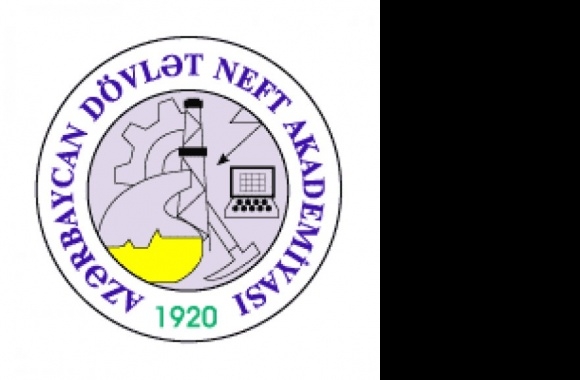 Azerbaijan State Oil Academy Logo