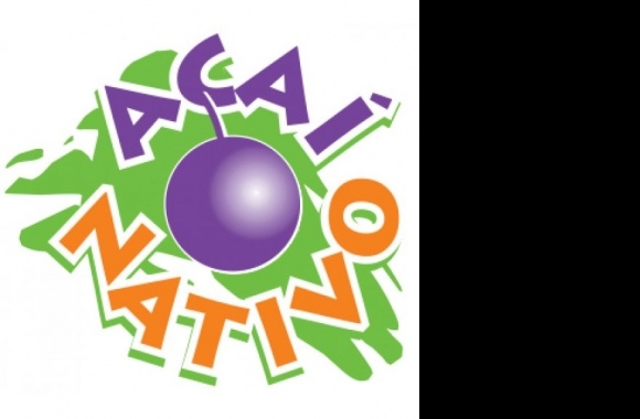 Açaí Nativo Logo