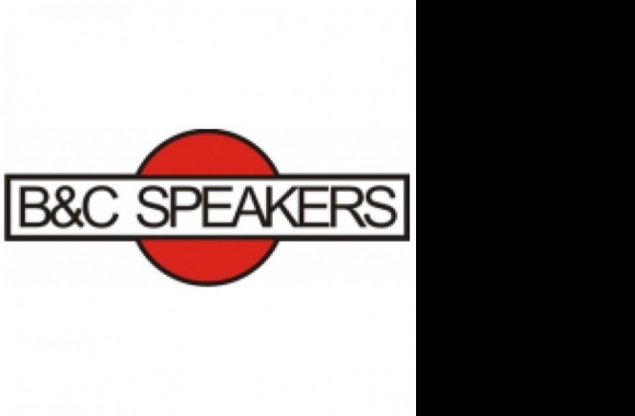 B&C Speakers Logo