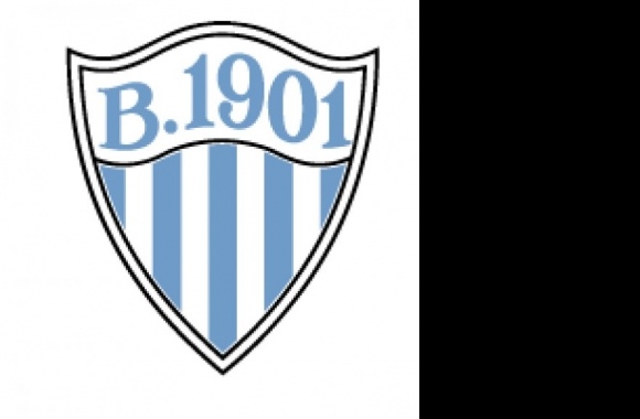 B.1901 Nykobing Logo