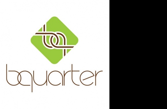 B Quarter Logo